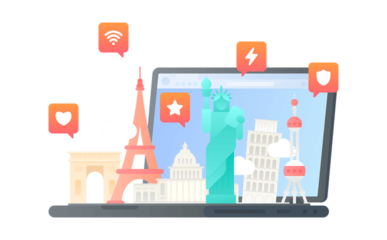 在库克群岛连接到中国vpn - 云回国